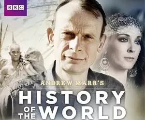 【百度云】BBC纪录片之《安德鲁·玛尔的世界史》1-8集高清英语外挂中文字幕合集