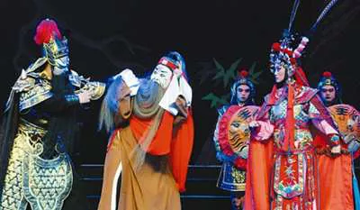 【百度云】中国戏曲之蒲剧经典唱段219个视频+287个音频大合集