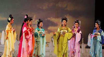 【百度云】中国戏曲之黄梅戏经典唱段390个视频+948个音频合集