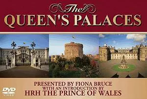【百度云】BBC纪录片之《女王的宫殿》1-3集高清英语中文字幕合集