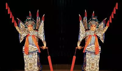 【百度云】《中国京剧有声大考》30CD音频约600余首京剧大合集