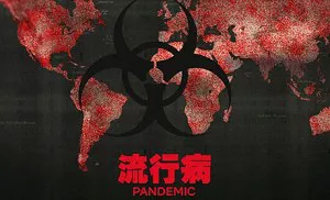 【百度云】《流行病：如何预防流感大爆发》纪录片1-6集英语中文字幕高清合集
