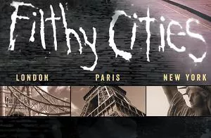 【百度云】BBC纪录片之《肮脏的城市》1-3集英语外挂中字幕高清合集 纪录片