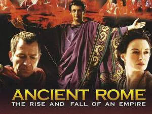 【百度云】BBC纪录片之《古罗马：一个帝国的兴起和衰亡》全6集英语外挂中字合集