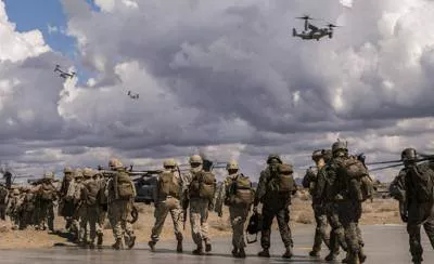 【百度云】美军作战能力有多强?美军战斗力解析两部视频合集