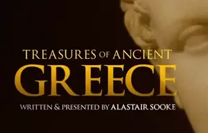 【百度云】BBC纪录片之《古希腊瑰宝》1-3集英语中文字幕高清合集