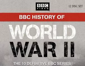 【百度云】BBC纪录片之《第二次世界大战历史全记录》全13集英语中文字幕高清合集