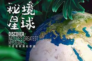 【百度云】《秘境星球》纪录片1-5集英语中文字幕超清合集