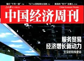 【百度云】2020年中国经济周刊杂志