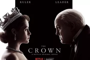 《王冠(The Crown)》1-6季全60集英语中文字幕高清合集