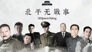 【百度云】孔笙执导的电视剧《北平无战事》1-53集国语中文字幕超清合集