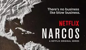 【百度云】《毒枭(Narcos)》1-3季全30集英语中文字幕高清合集