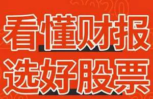 【百度云】《看懂财报选好股票》全集课程视频合集