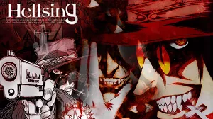 【百度云】《皇家国教骑士团(HELLSING)》漫画+OST+10部视频日语中文字幕合集