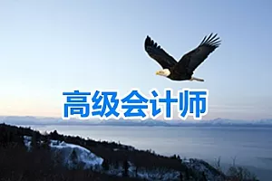 【百度云】《高级会计师职称考试教学培训视频资料》视频+课件合集