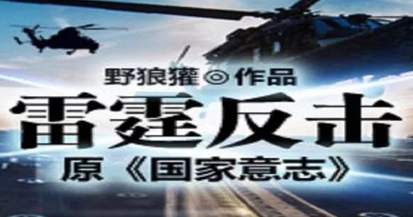 【百度云】野狼獾军事小说《雷霆反击(原名:国家意志)》有声读物全集