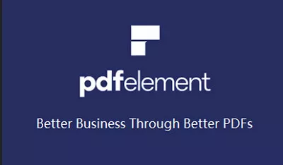 pdf编辑软件-PDFelement Pro 7.1.0.4448破解版应用程序