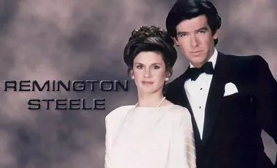 《斯蒂尔传奇(Remington Steele)》1-5季英语中文字幕合集