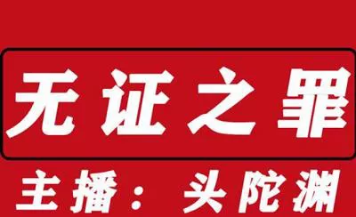 头陀渊多人有声剧-《无证之罪》有声书小说音频合集