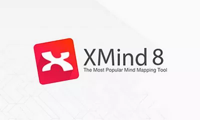 免费软件-思维导图软件 Xmind 8 Pro破解版