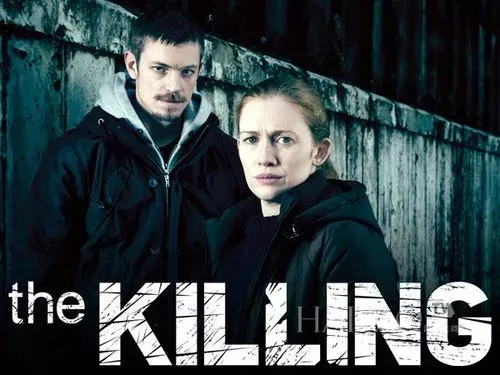 美剧-【谋杀 The killing】1-4季全-英语中字-1080P